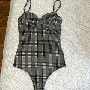 Lightly worn Hot Miami Styles bodysuit